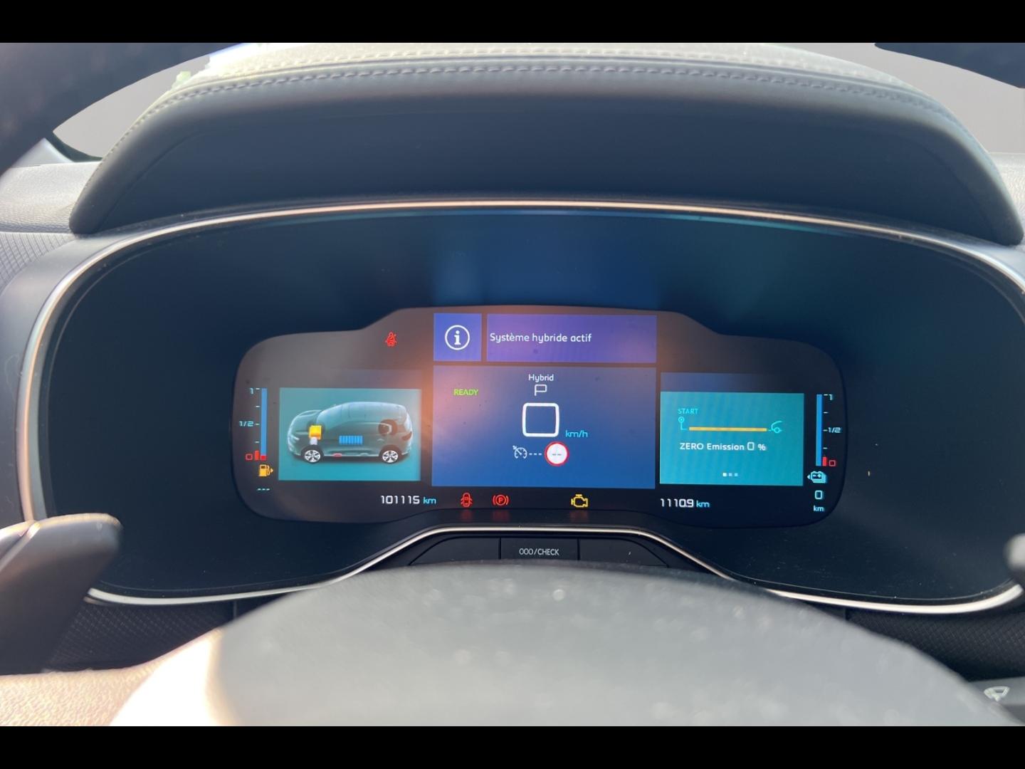 Image CITROEN C5 Aircross Hybrid rechargeable 225ch Feel Pack ë-EAT8