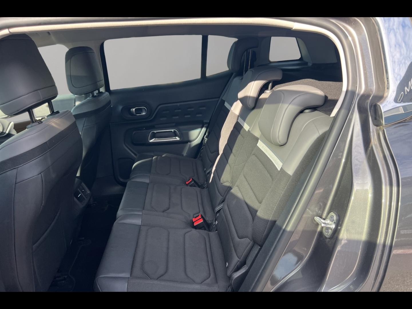 Image CITROEN C5 Aircross Hybrid rechargeable 225ch Feel Pack ë-EAT8
