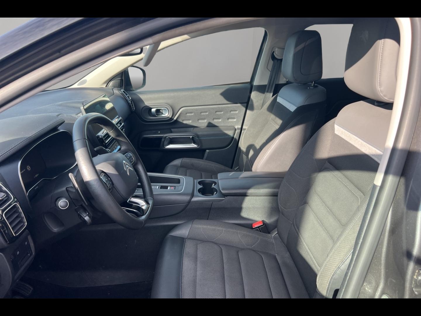 Image CITROEN C5 Aircross Hybrid rechargeable 225ch Feel Pack ë-EAT8