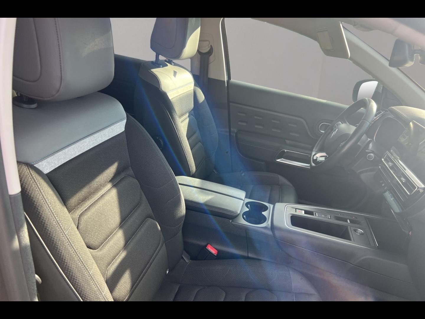 Image CITROEN C5 Aircross Hybrid rechargeable 225ch Feel Pack ë-EAT8