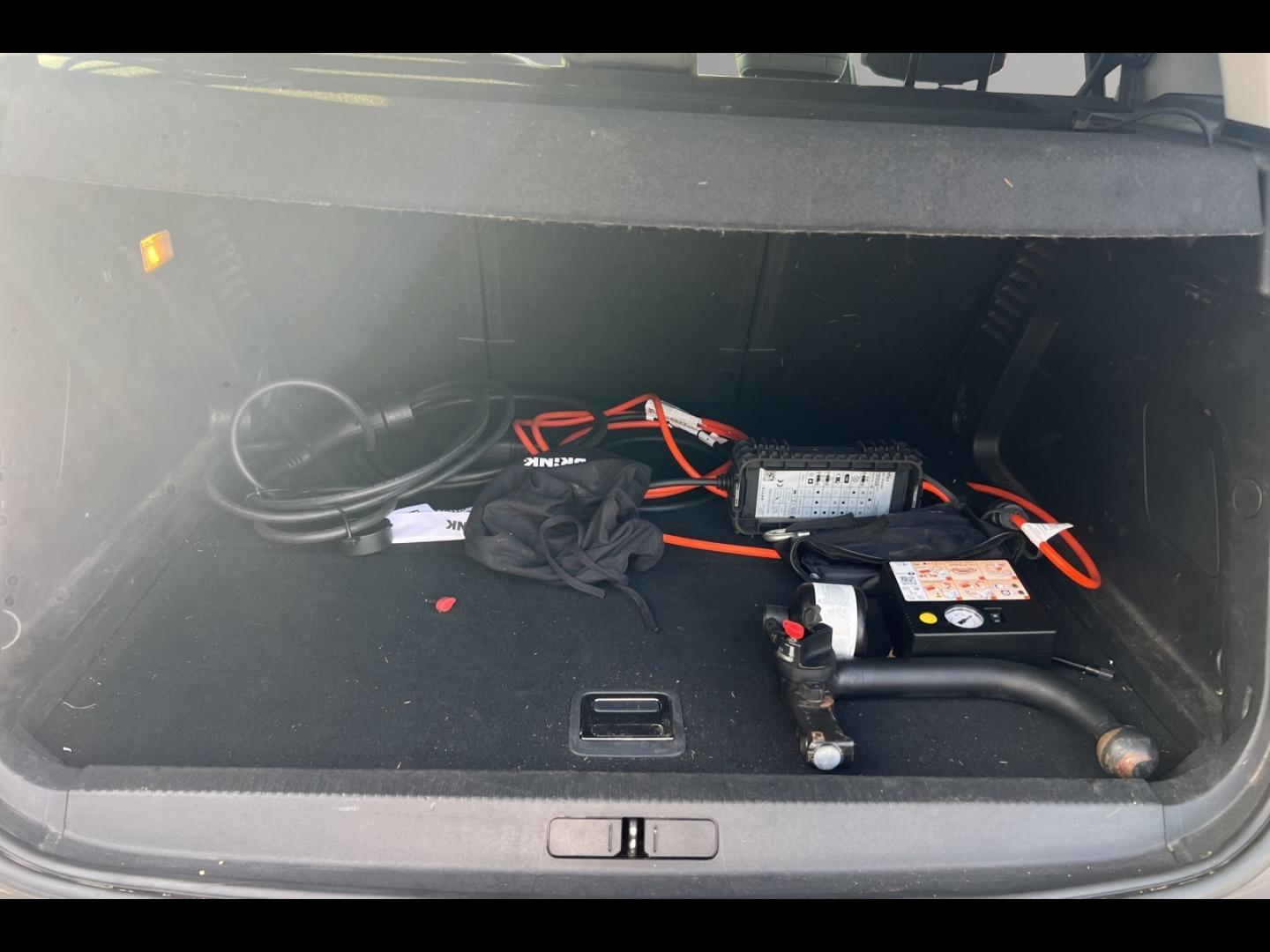 Image CITROEN C5 Aircross Hybrid rechargeable 225ch Feel Pack ë-EAT8