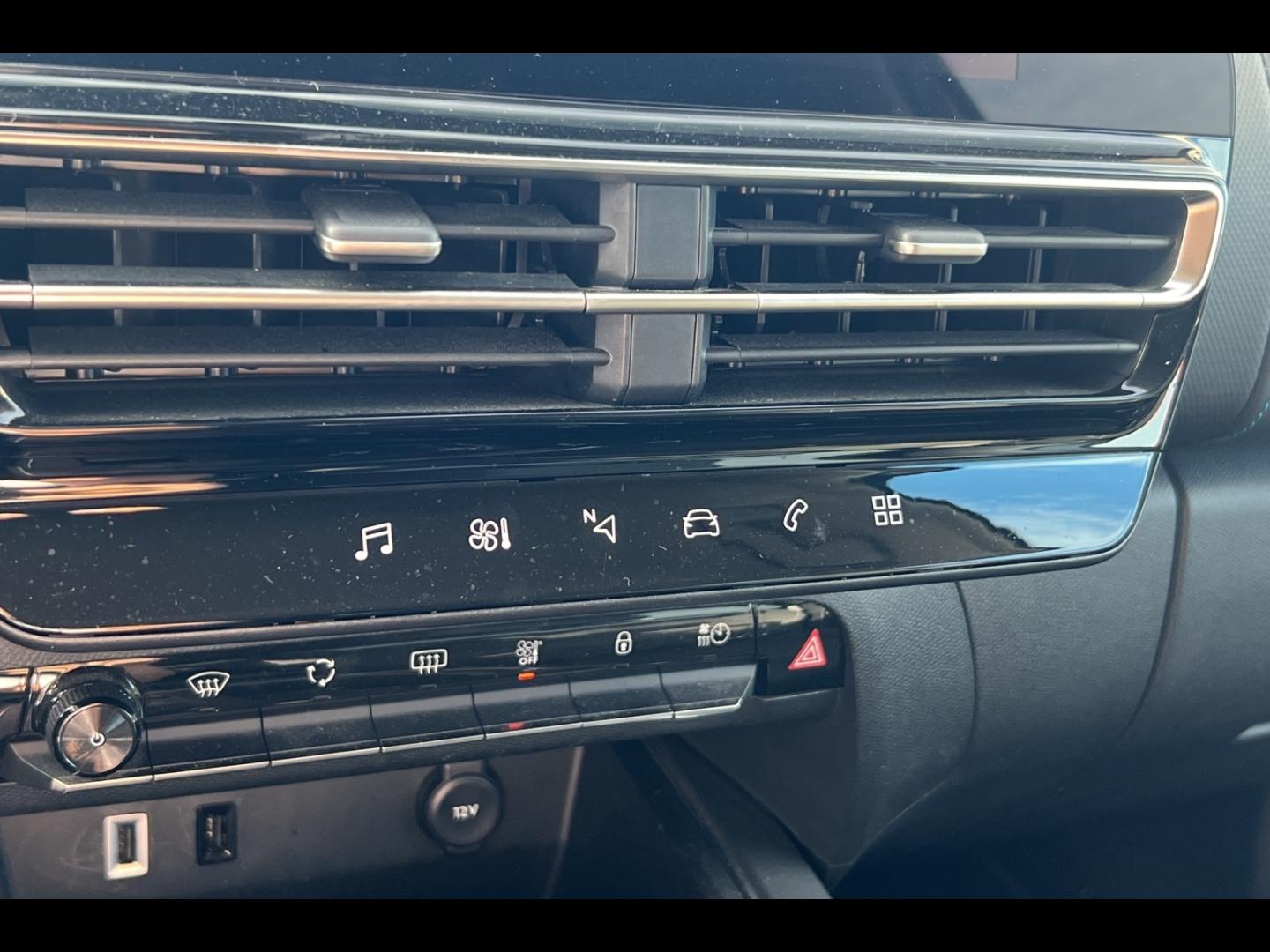 Image CITROEN C5 Aircross Hybrid rechargeable 225ch Feel Pack ë-EAT8