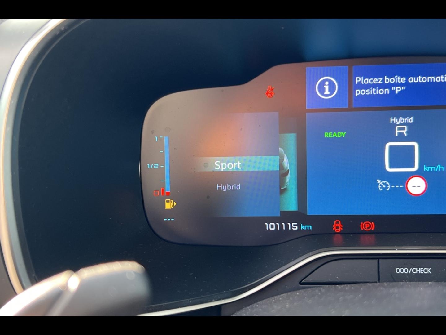 Image CITROEN C5 Aircross Hybrid rechargeable 225ch Feel Pack ë-EAT8