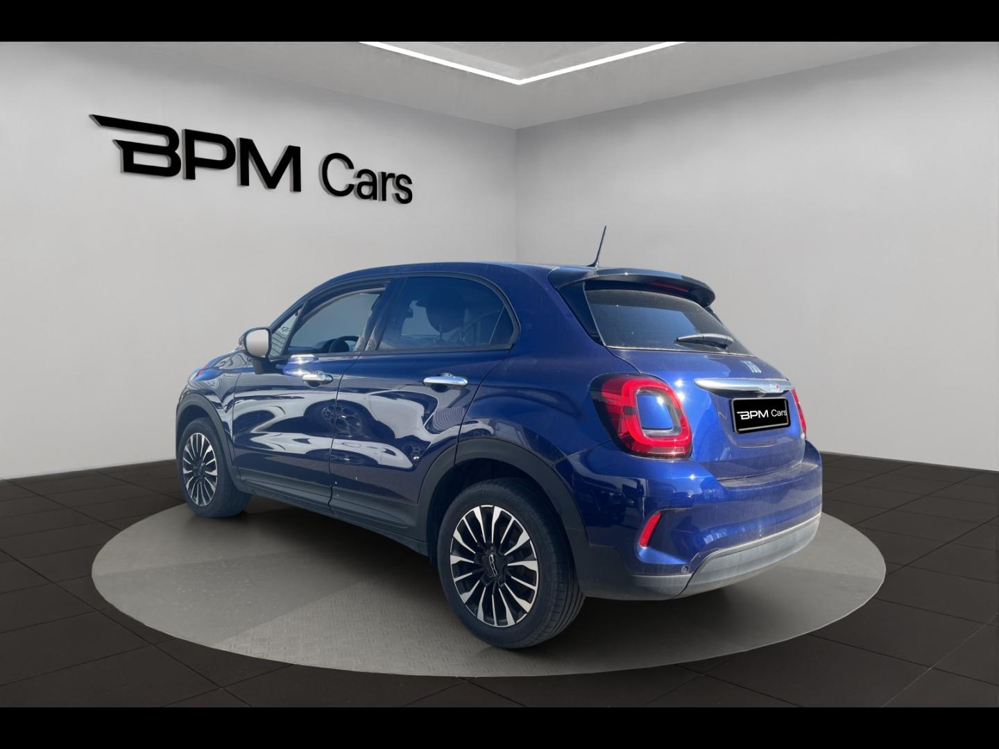 Image FIAT 500X 1.5 FireFly Turbo 130ch S/S Hybrid DCT7
