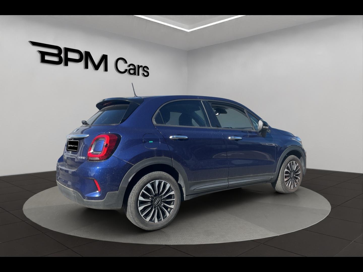 Image FIAT 500X 1.5 FireFly Turbo 130ch S/S Hybrid DCT7