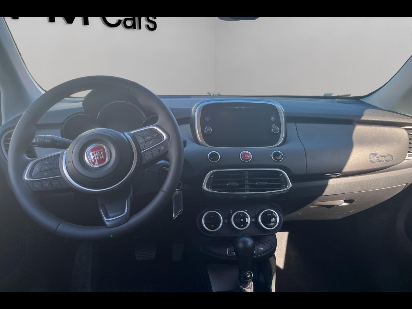 Image FIAT 500X 1.5 FireFly Turbo 130ch S/S Hybrid DCT7