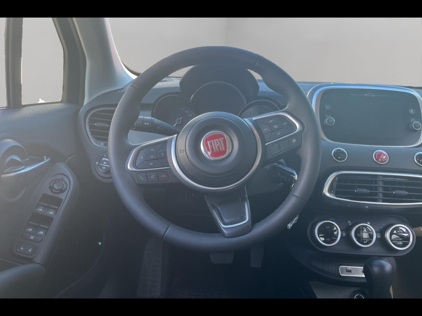 Image FIAT 500X 1.5 FireFly Turbo 130ch S/S Hybrid DCT7