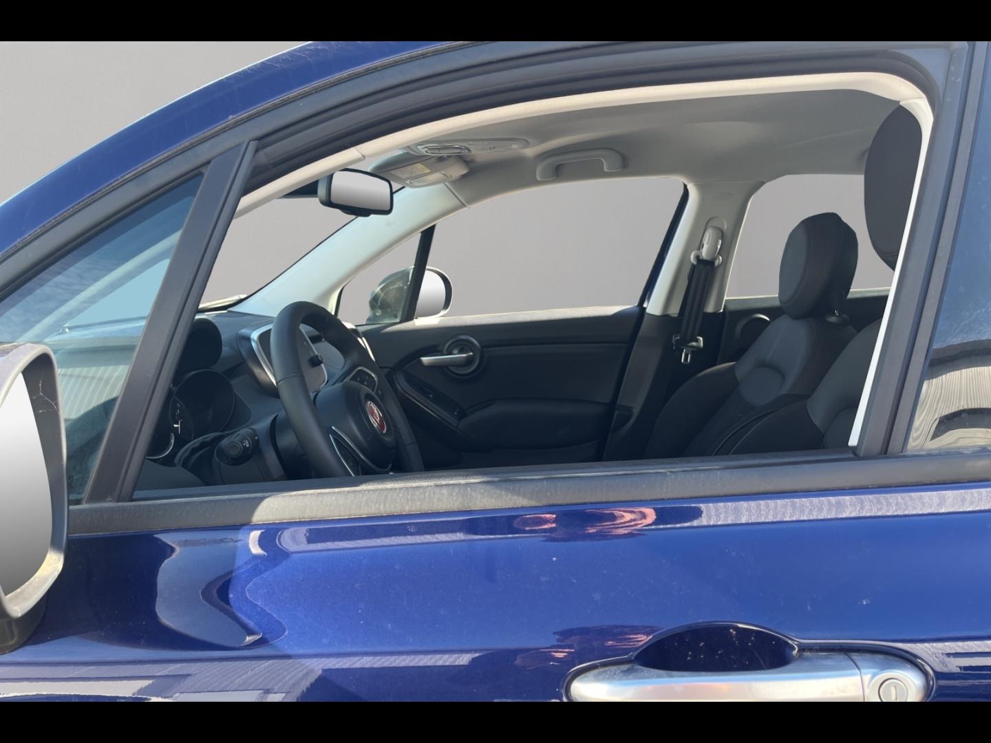 Image FIAT 500X 1.5 FireFly Turbo 130ch S/S Hybrid DCT7
