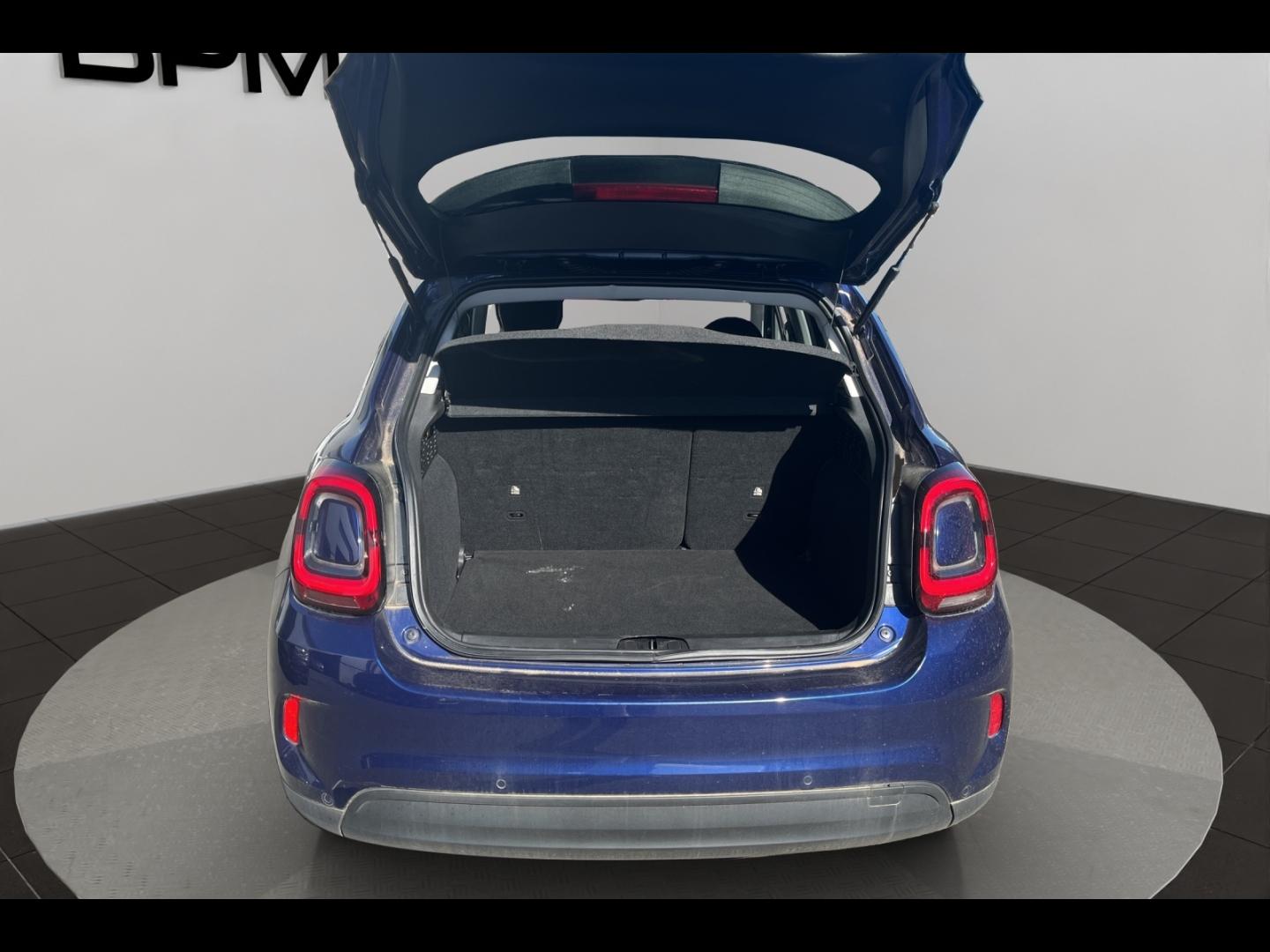 Image FIAT 500X 1.5 FireFly Turbo 130ch S/S Hybrid DCT7