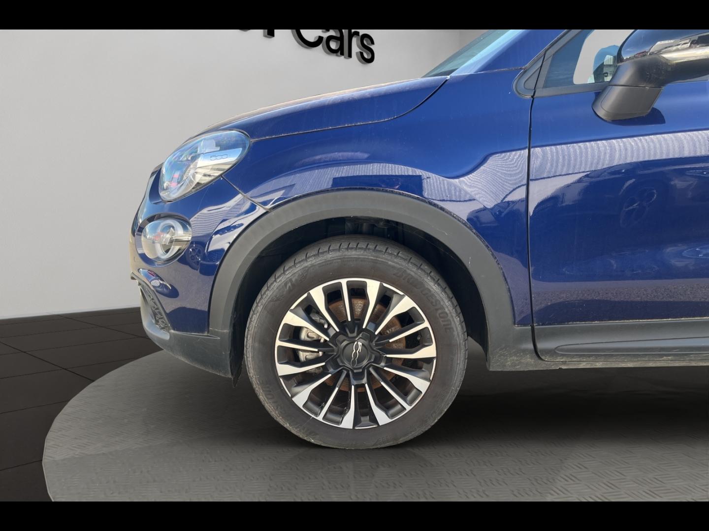 Image FIAT 500X 1.5 FireFly Turbo 130ch S/S Hybrid DCT7