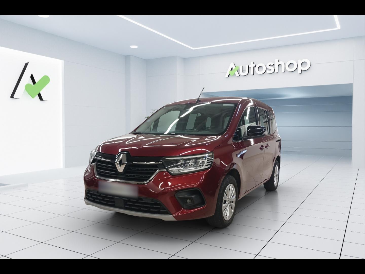 Photo RENAULT Kangoo 1.3 TCe 100ch Equilibre
