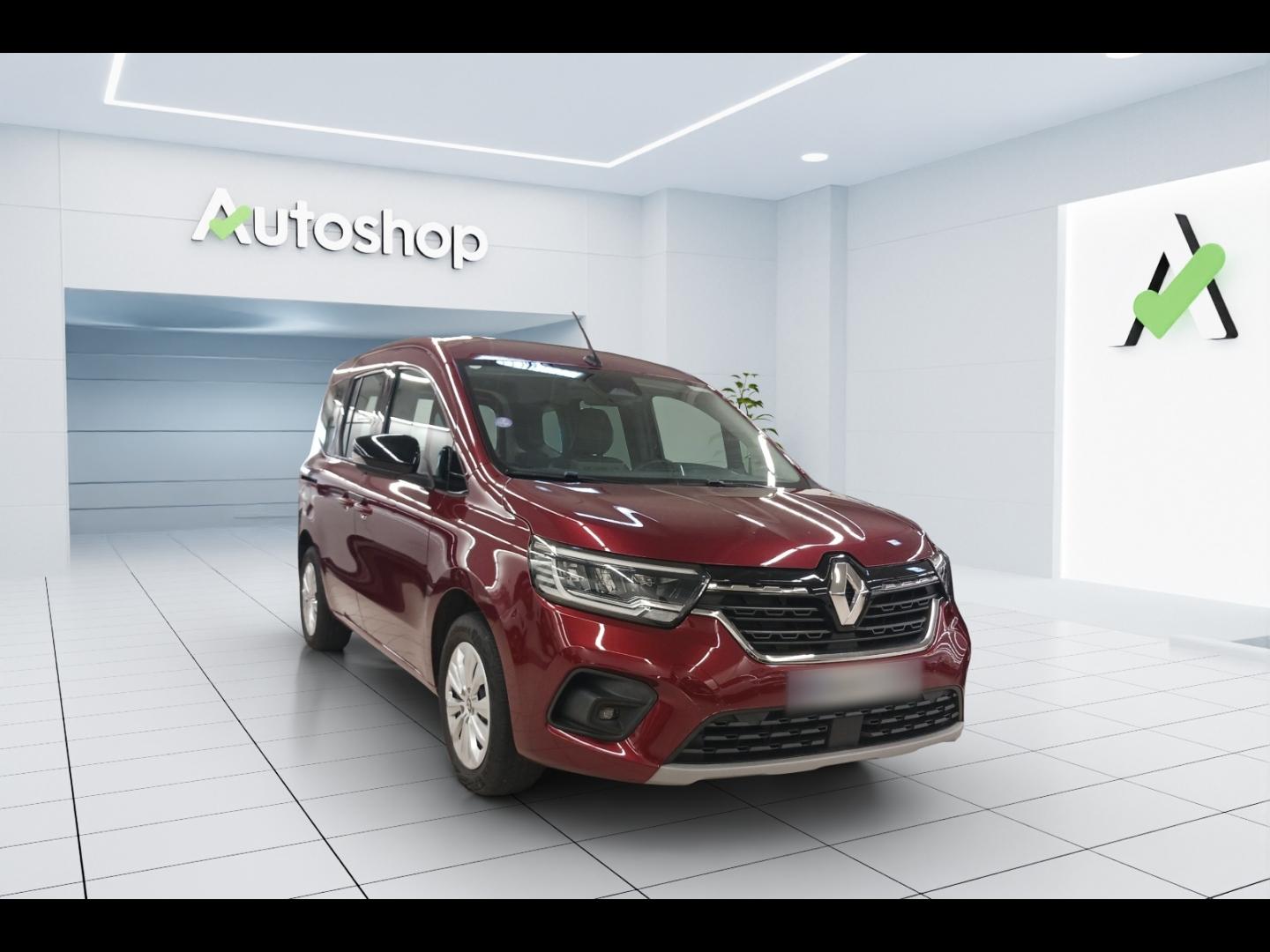 Image RENAULT Kangoo 1.3 TCe 100ch Equilibre