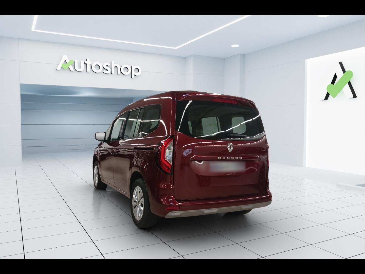 Image RENAULT Kangoo 1.3 TCe 100ch Equilibre