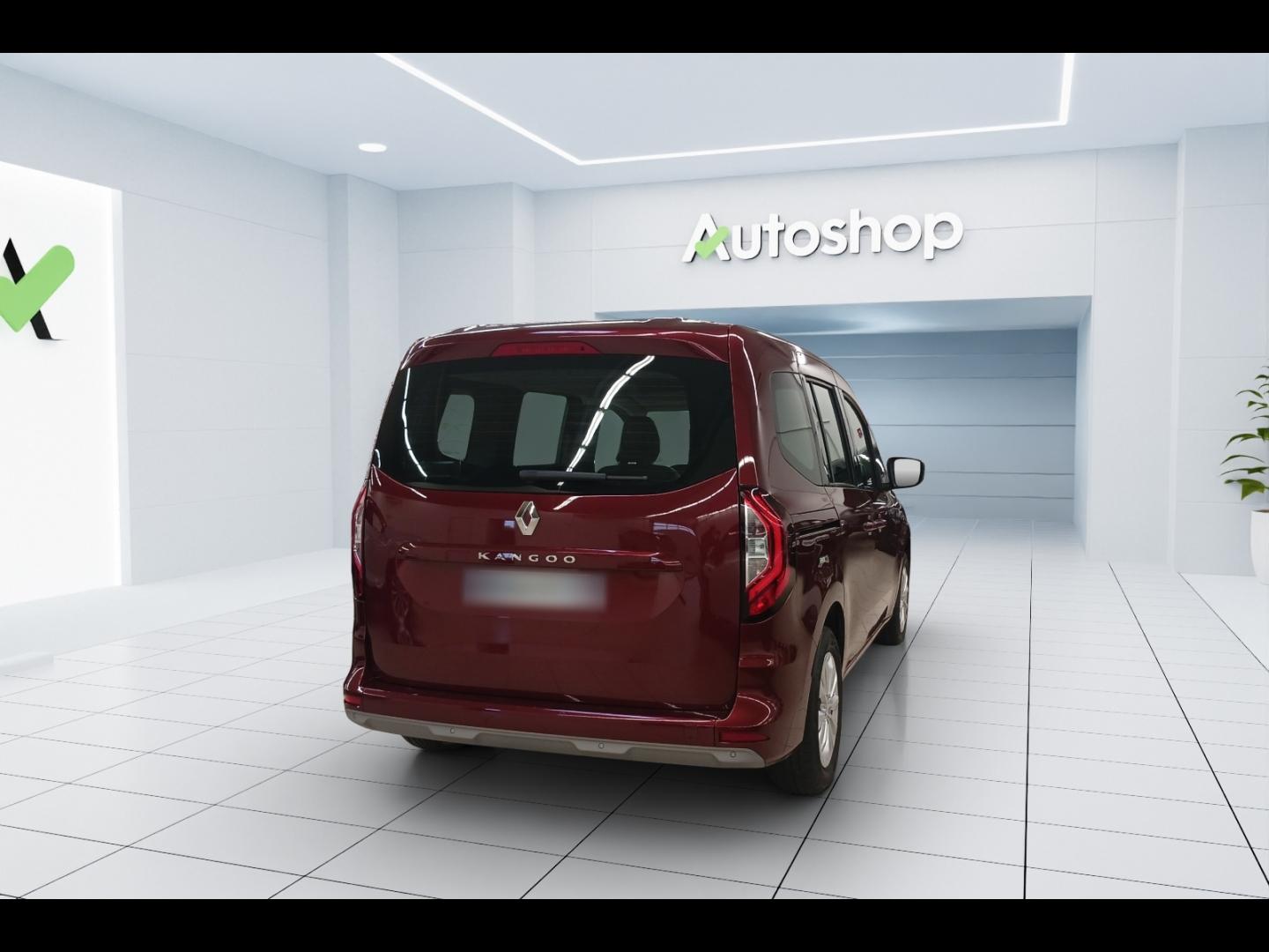 Image RENAULT Kangoo 1.3 TCe 100ch Equilibre