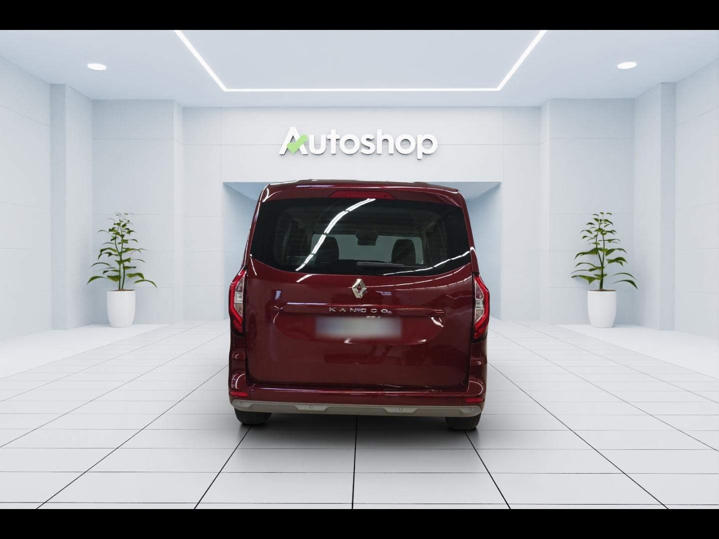Image RENAULT Kangoo 1.3 TCe 100ch Equilibre