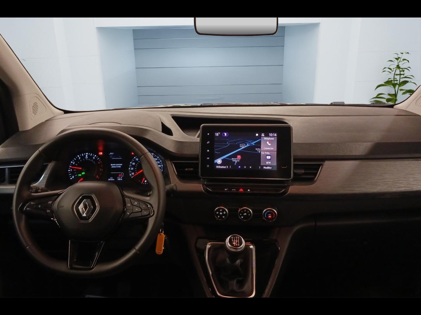 Image RENAULT Kangoo 1.3 TCe 100ch Equilibre