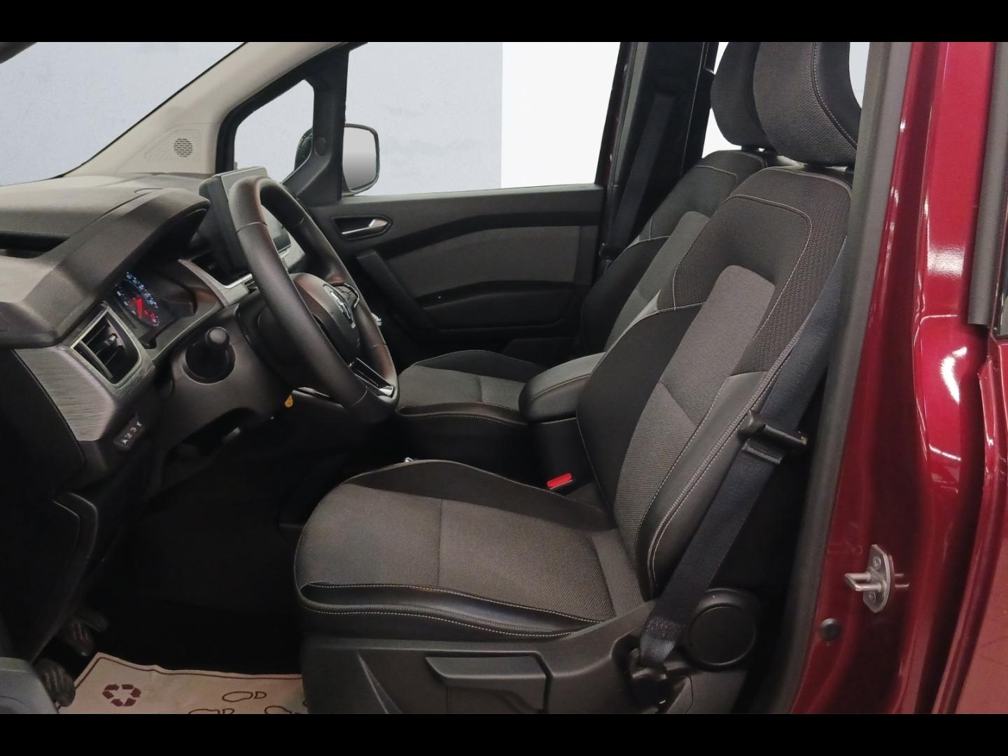 Image RENAULT Kangoo 1.3 TCe 100ch Equilibre