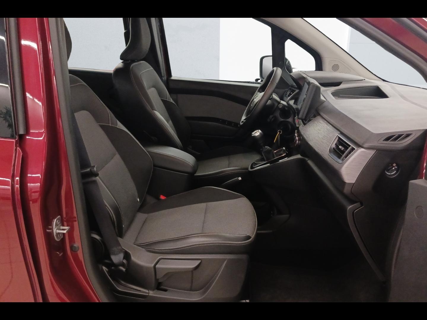 Image RENAULT Kangoo 1.3 TCe 100ch Equilibre