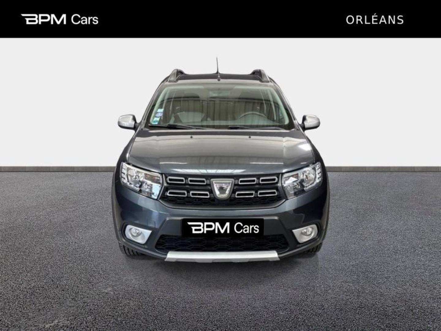 Image DACIA Sandero 1.0 SCe 75ch Urban Stepway - 20