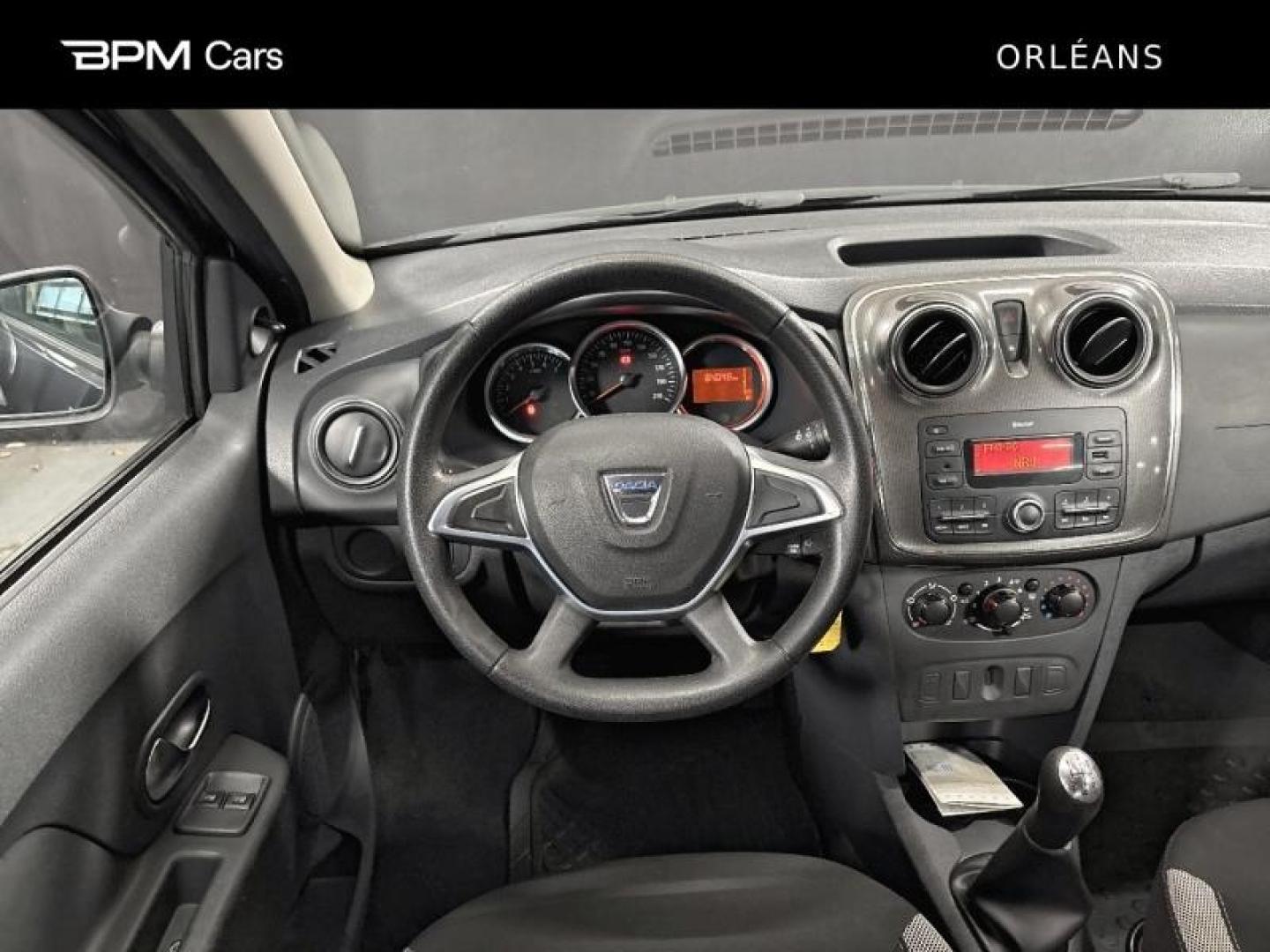 Image DACIA Sandero 1.0 SCe 75ch Urban Stepway - 20
