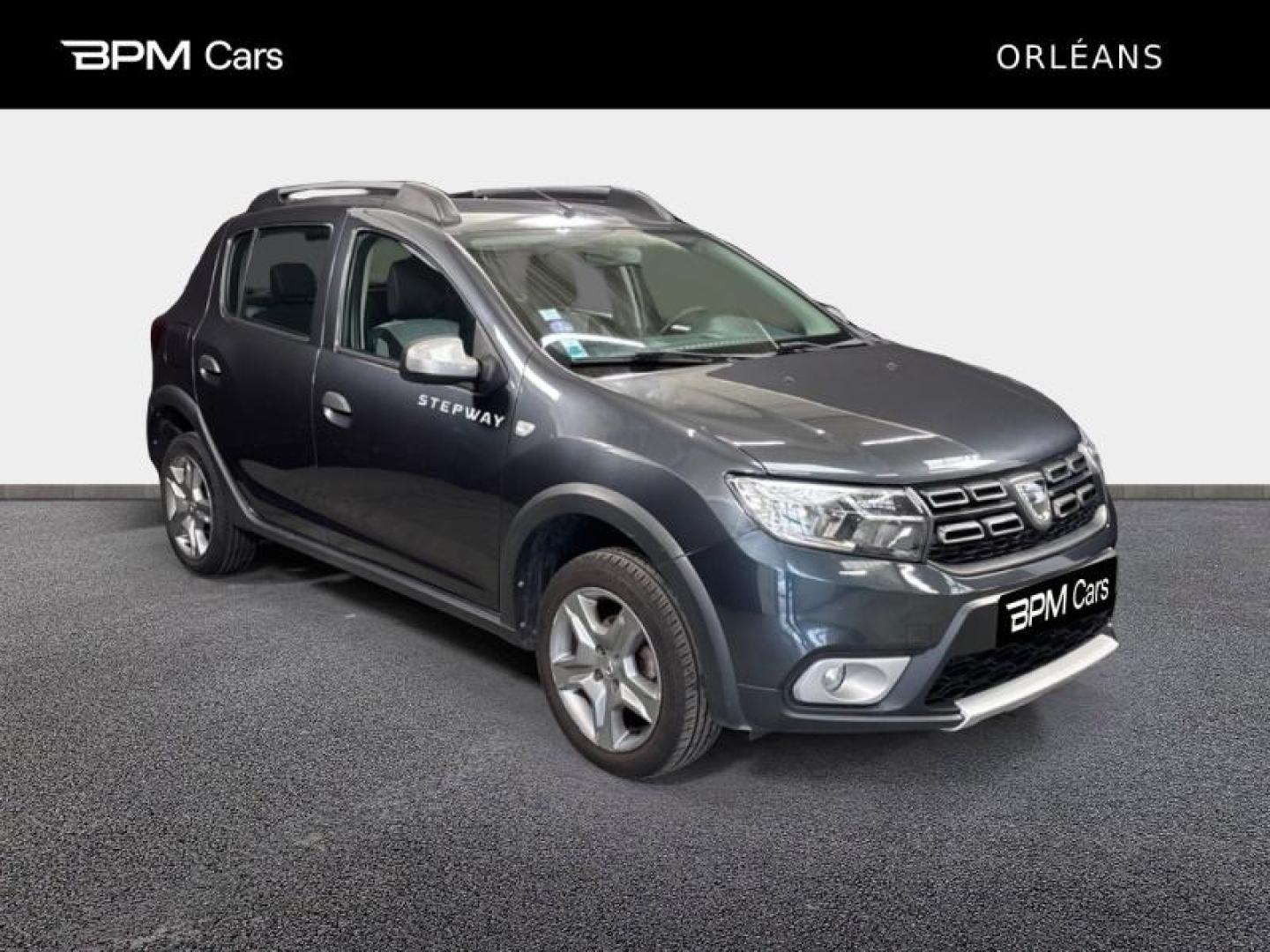 Image DACIA Sandero 1.0 SCe 75ch Urban Stepway - 20