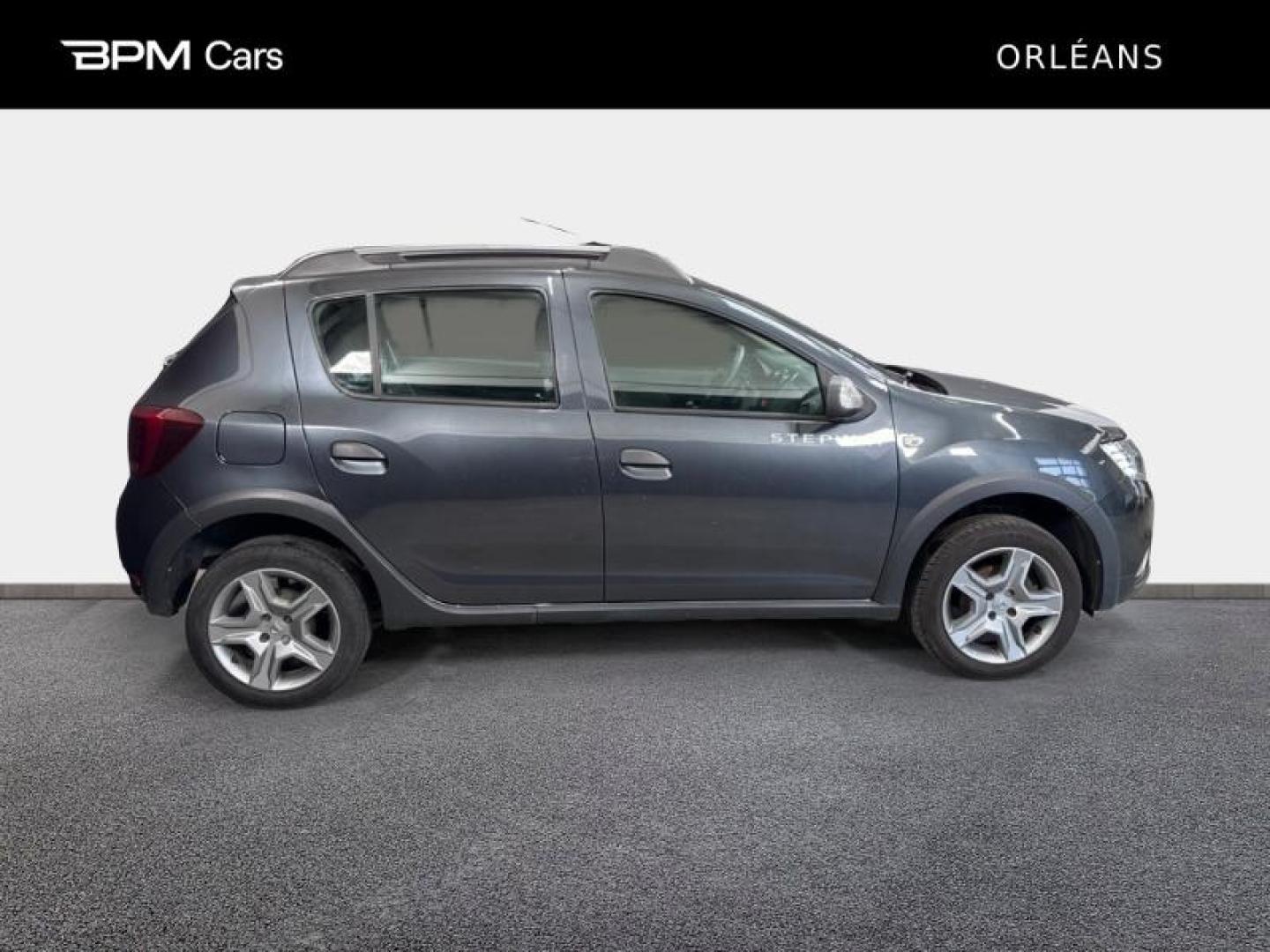 Image DACIA Sandero 1.0 SCe 75ch Urban Stepway - 20