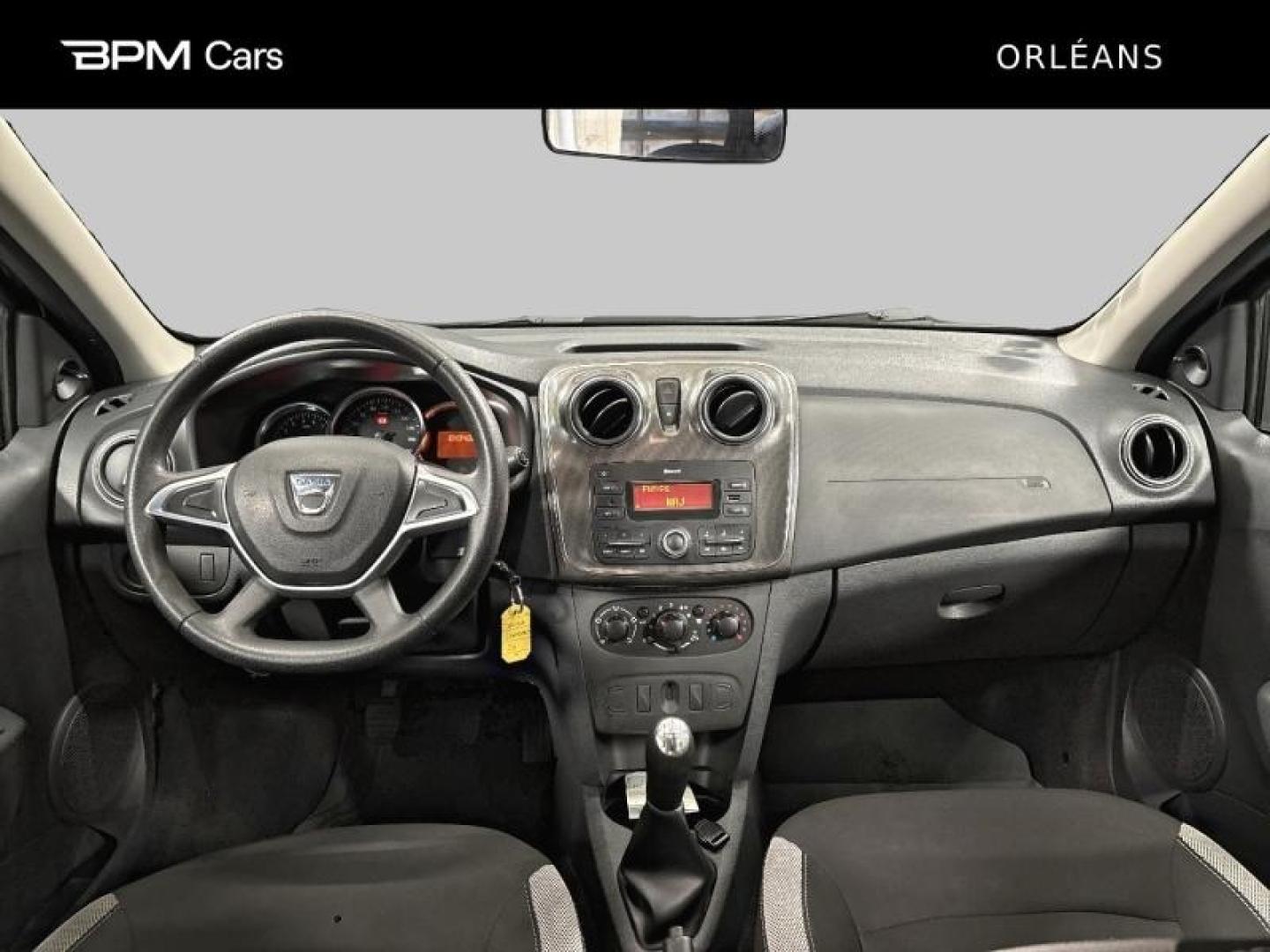 Image DACIA Sandero 1.0 SCe 75ch Urban Stepway - 20