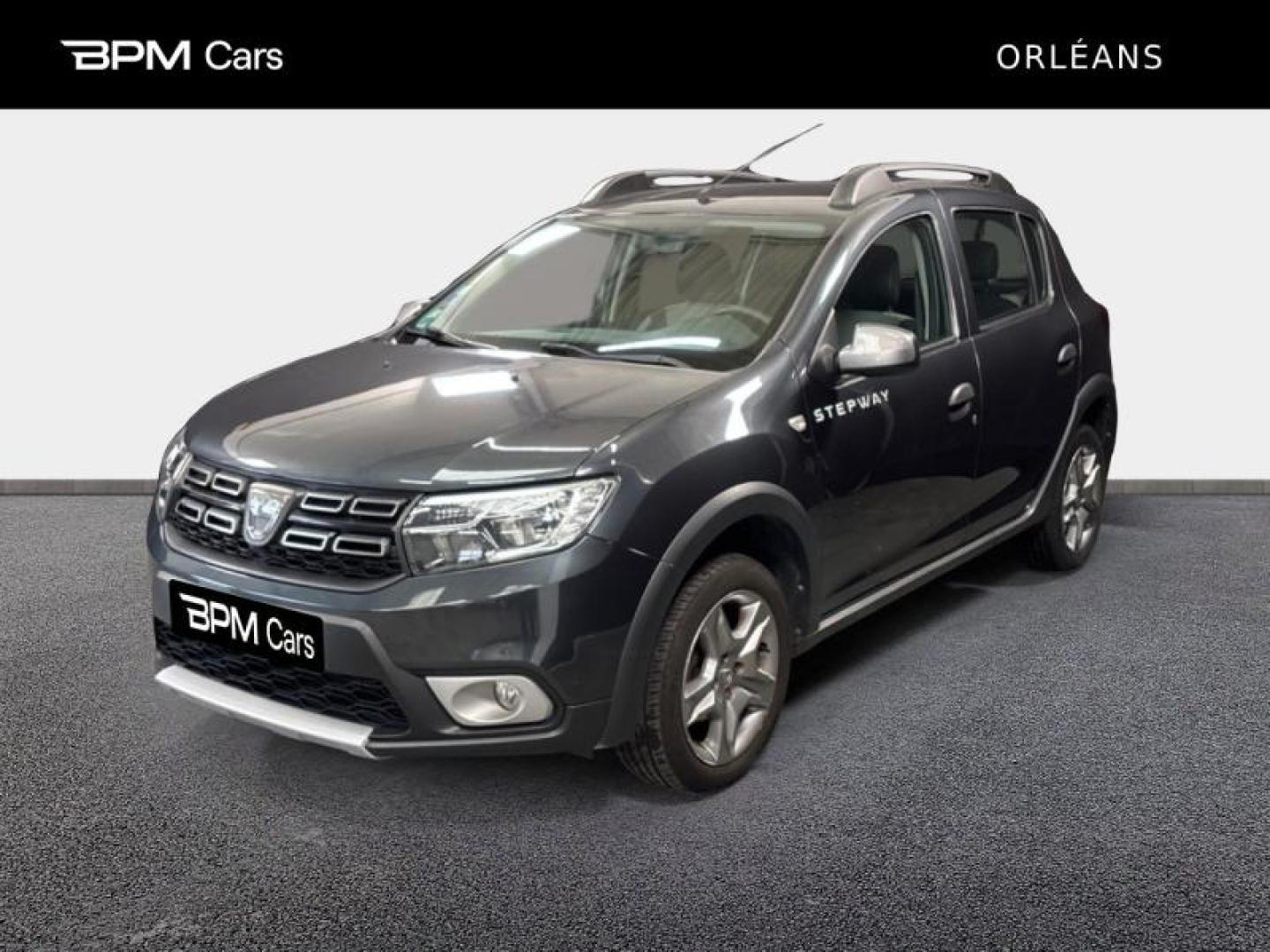 Photo DACIA Sandero 1.0 SCe 75ch Urban Stepway - 20