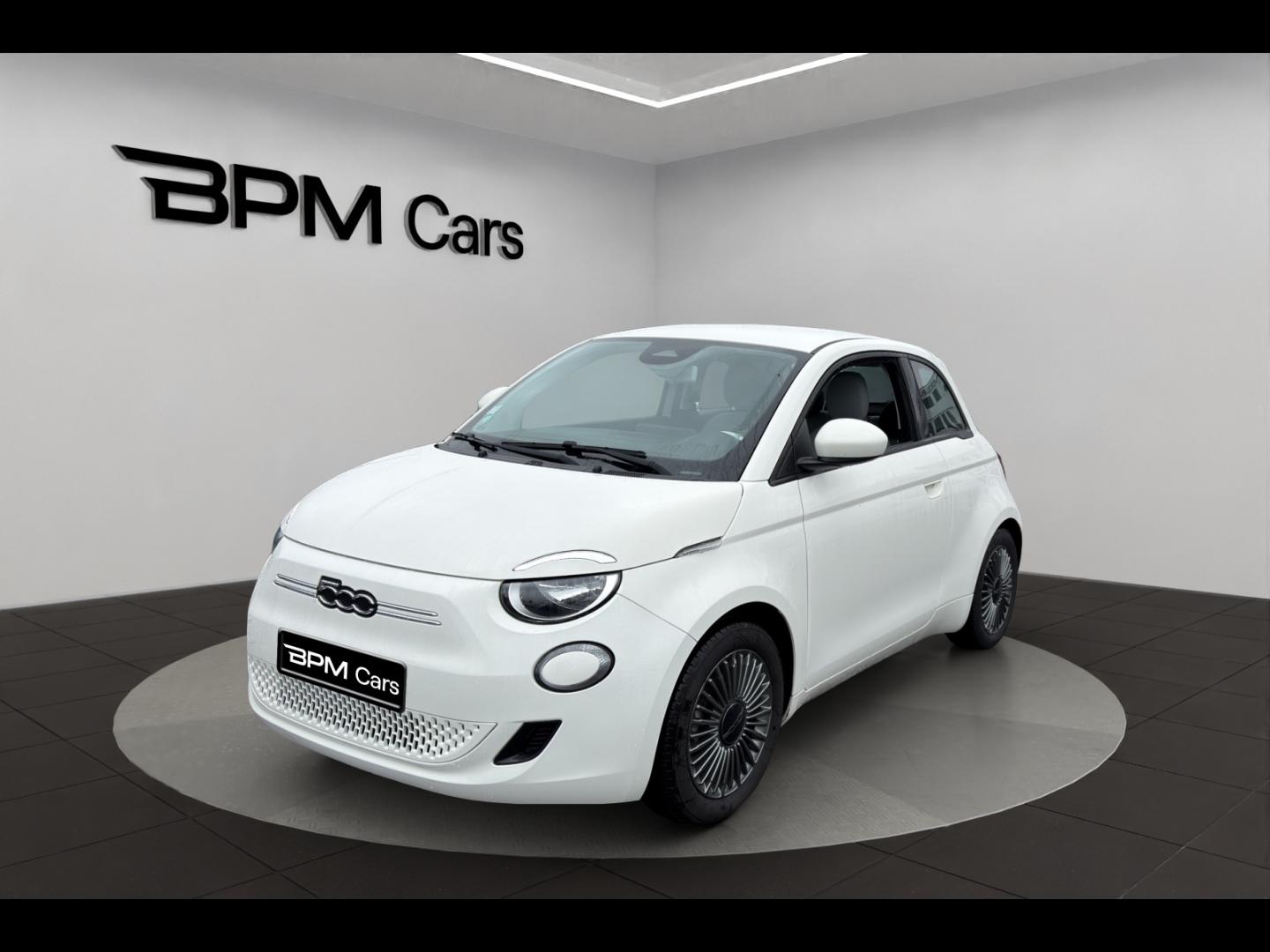 Photo FIAT 500 e 118ch Icône