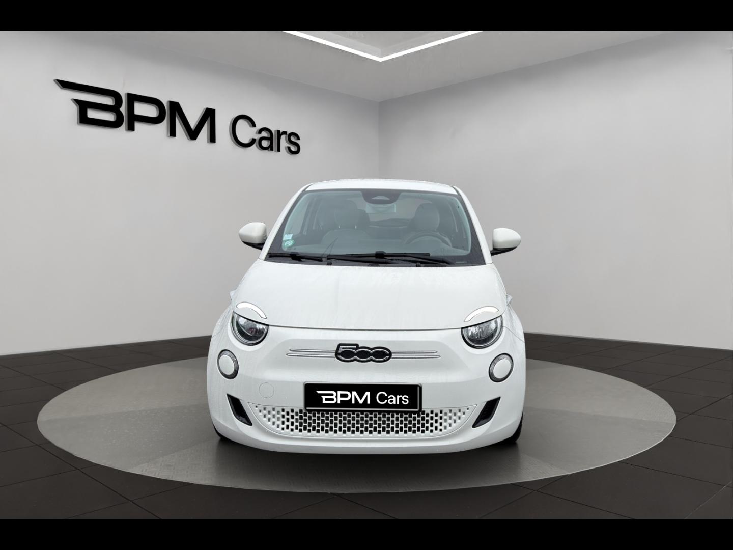 Image FIAT 500 e 118ch Icône