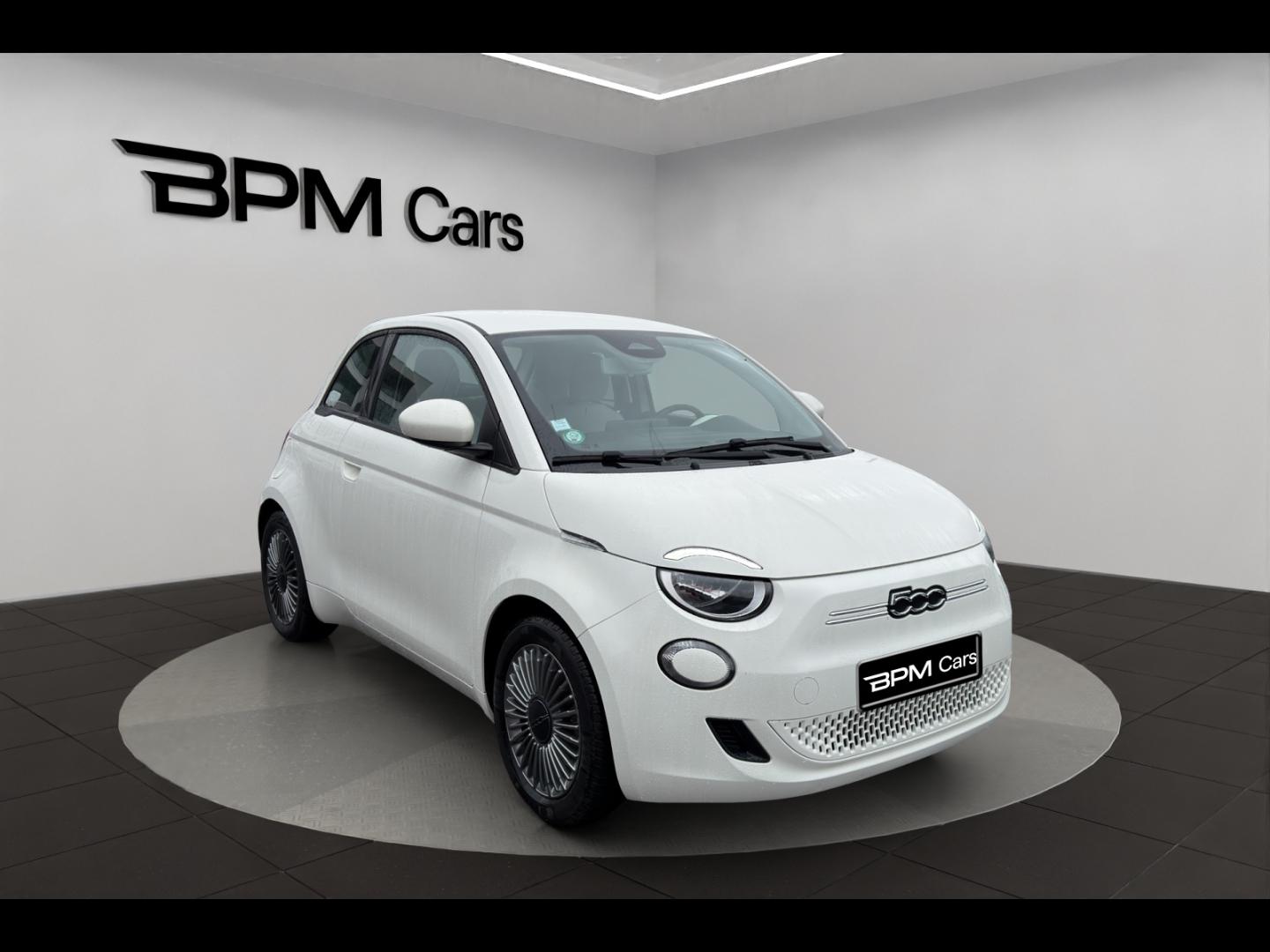 Image FIAT 500 e 118ch Icône