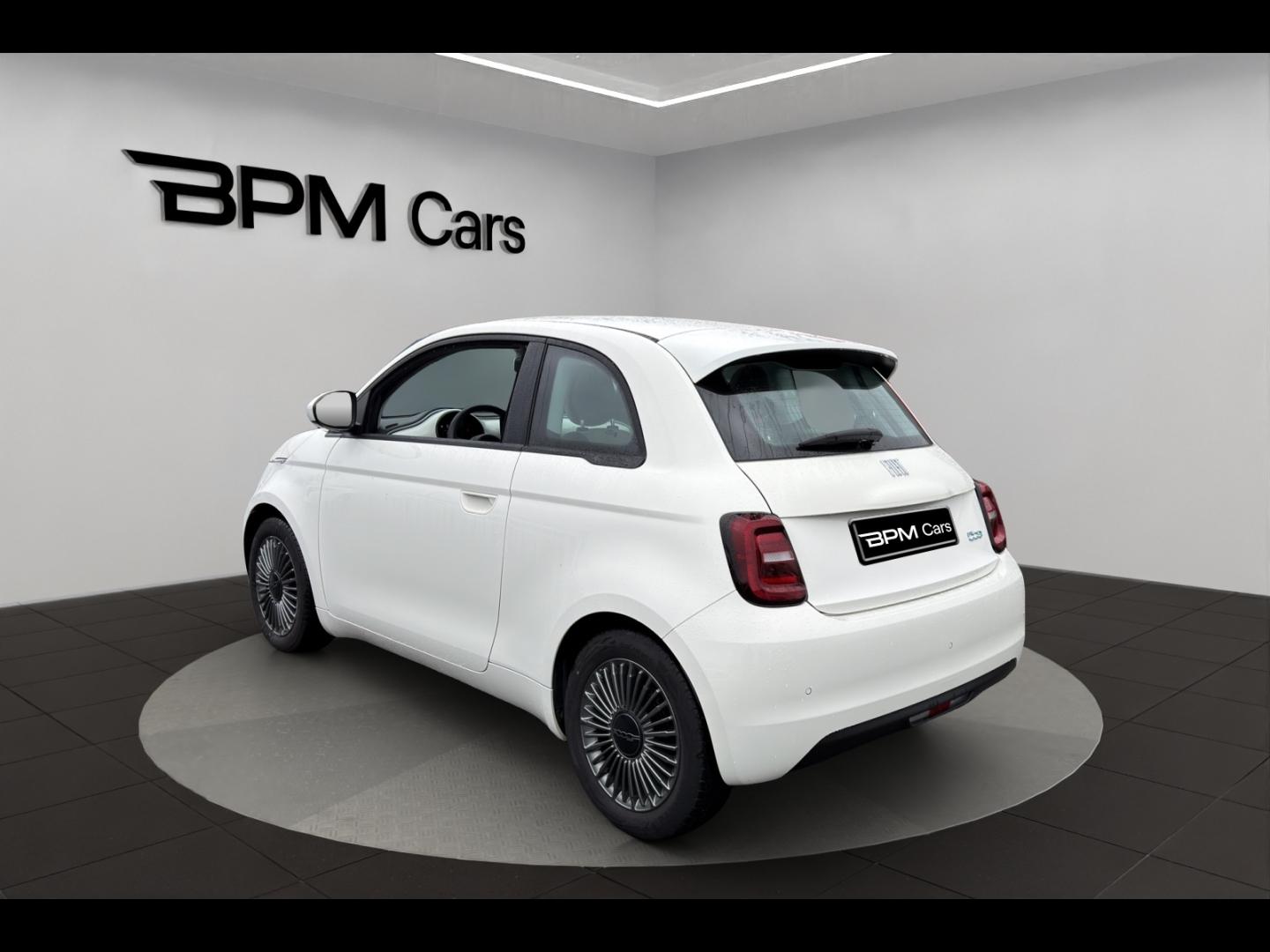 Image FIAT 500 e 118ch Icône