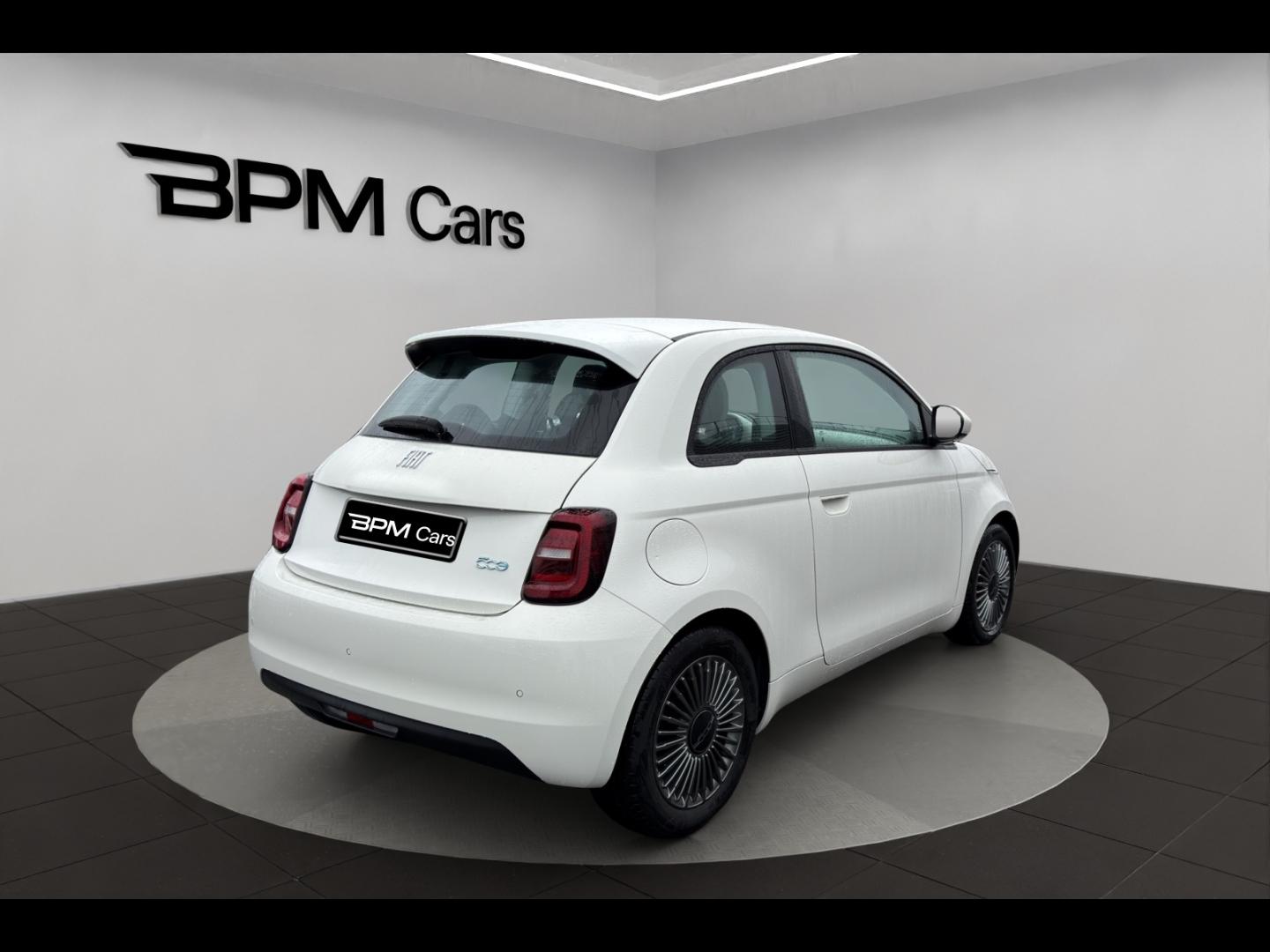 Image FIAT 500 e 118ch Icône