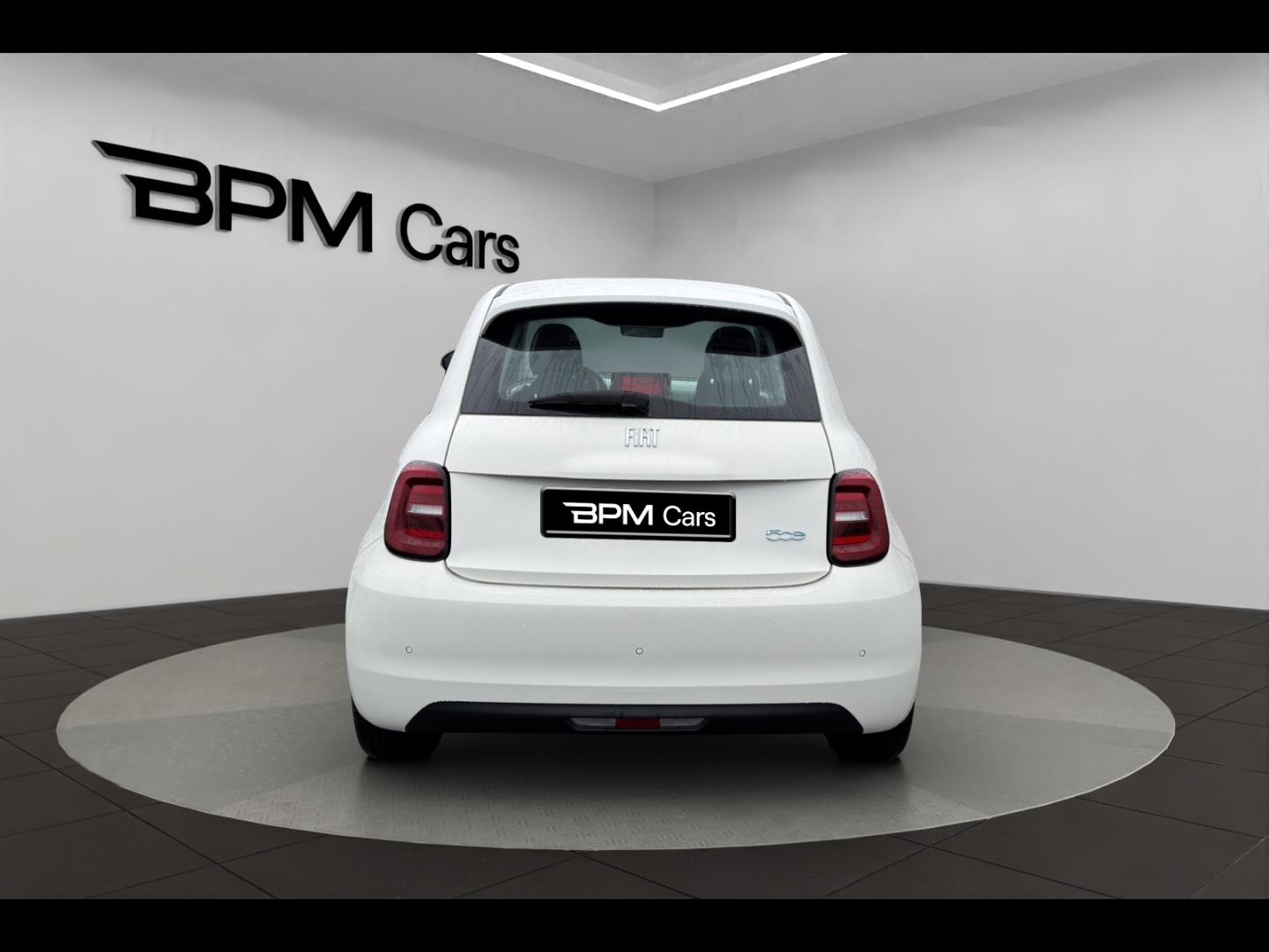 Image FIAT 500 e 118ch Icône