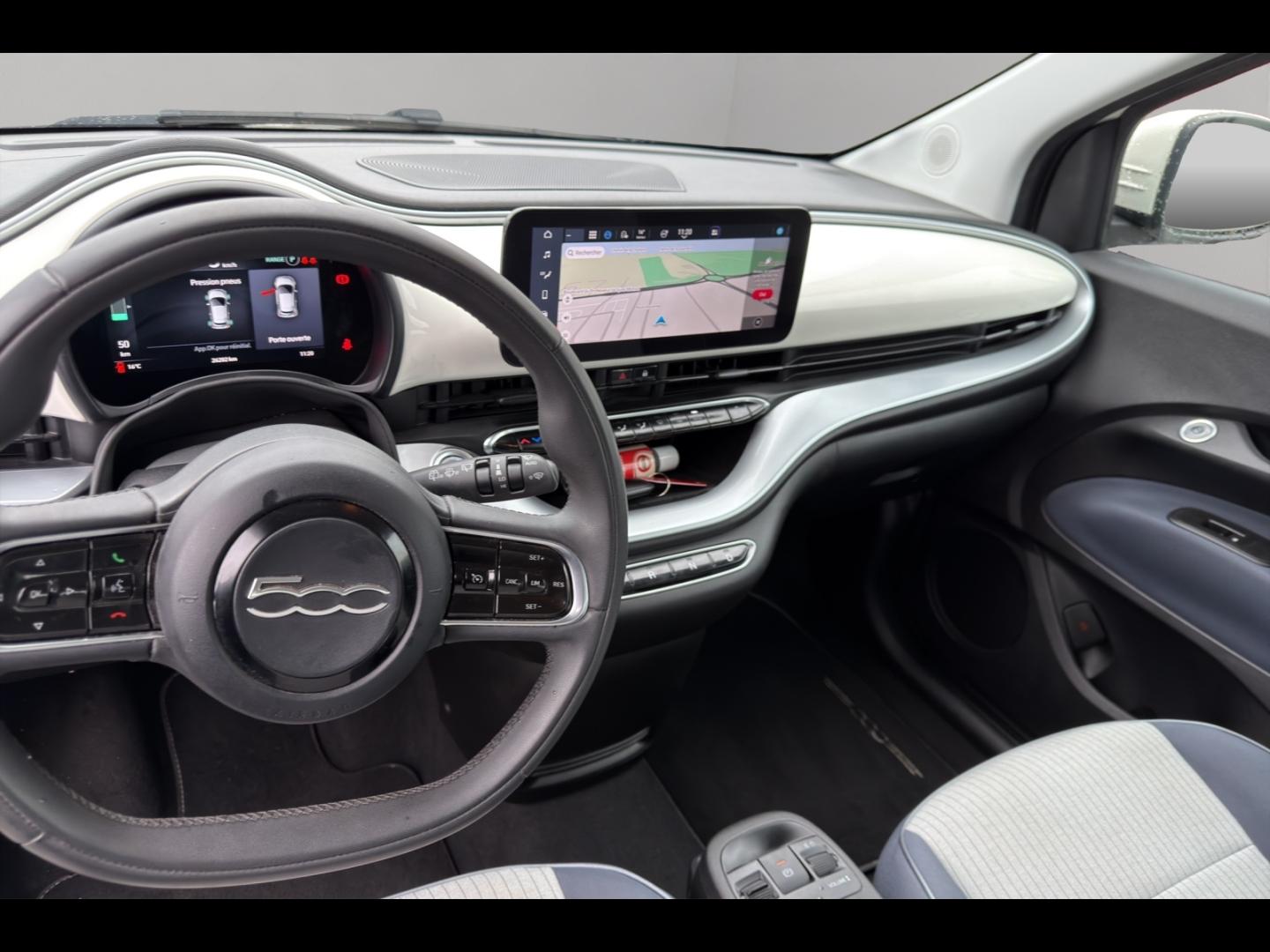 Image FIAT 500 e 118ch Icône