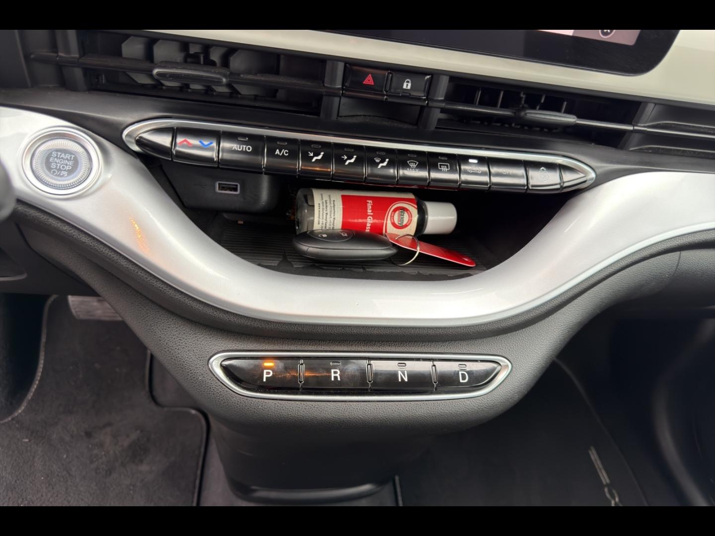 Image FIAT 500 e 118ch Icône