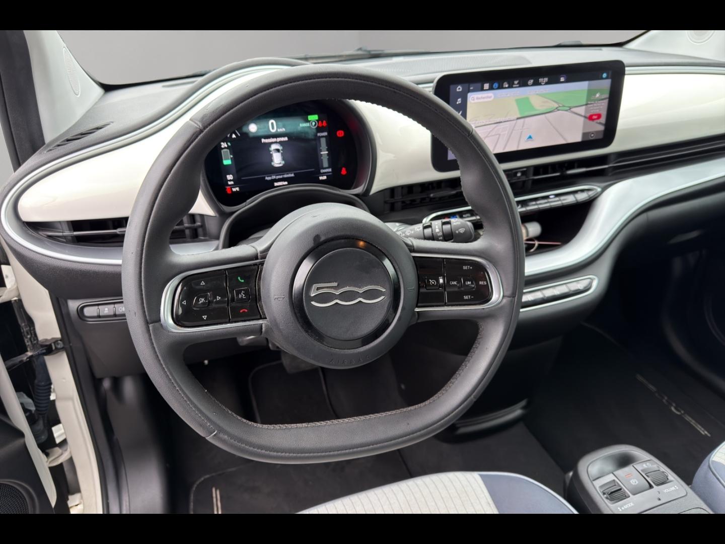 Image FIAT 500 e 118ch Icône