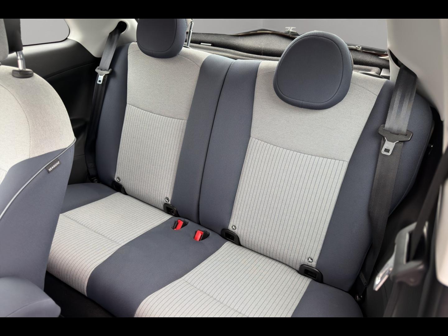 Image FIAT 500 e 118ch Icône