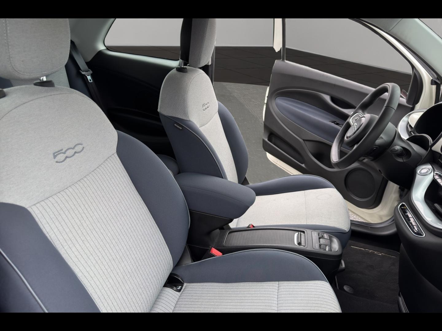 Image FIAT 500 e 118ch Icône