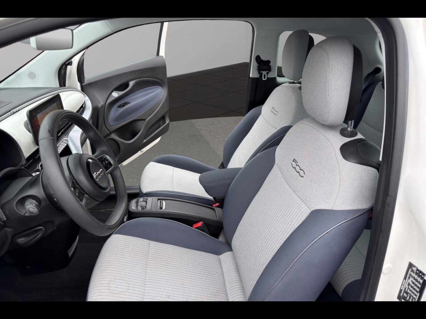 Image FIAT 500 e 118ch Icône