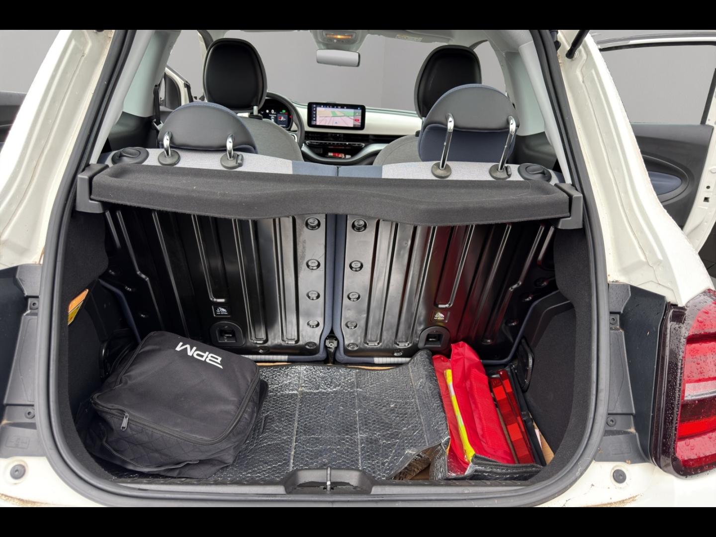 Image FIAT 500 e 118ch Icône