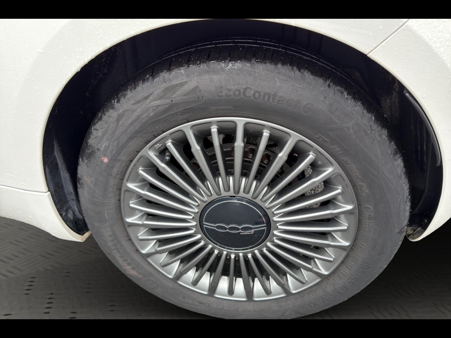 Image FIAT 500 e 118ch Icône