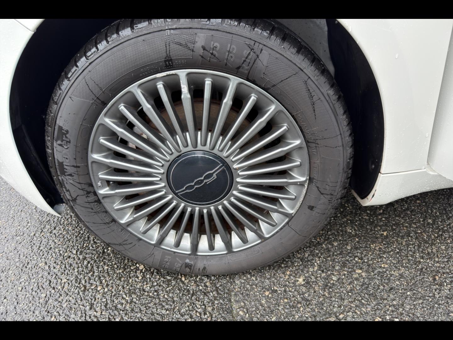 Image FIAT 500 e 118ch Icône