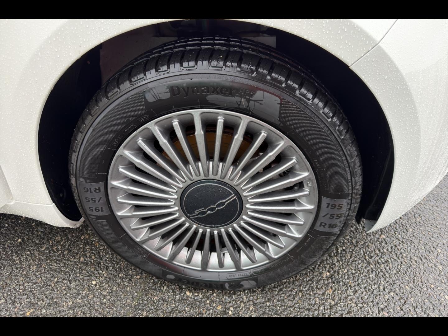 Image FIAT 500 e 118ch Icône