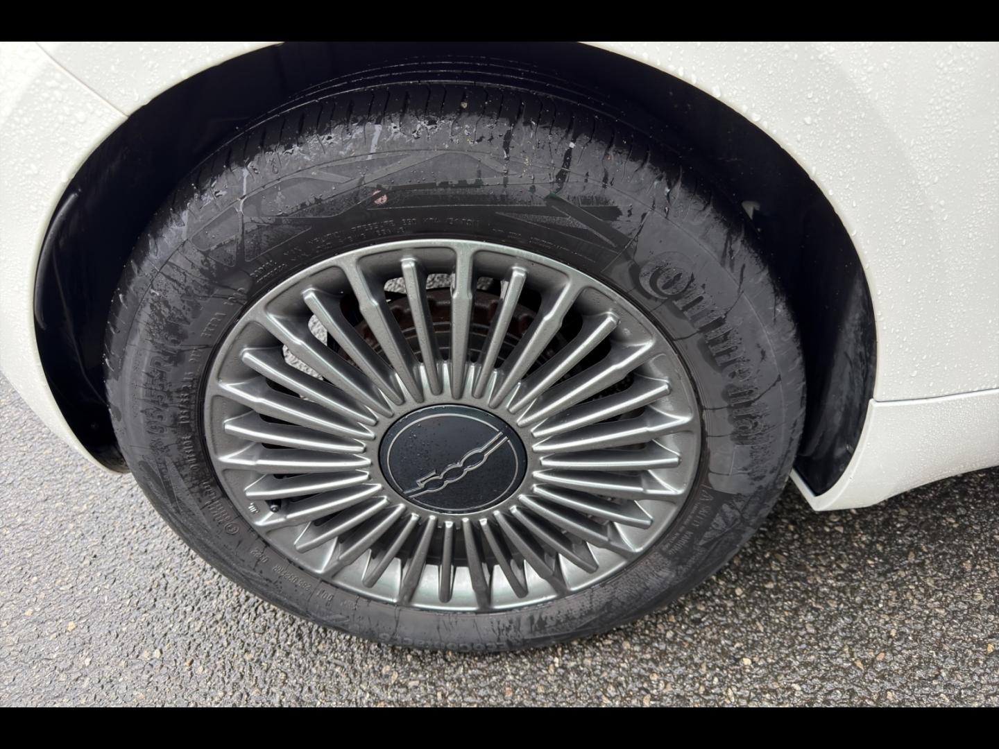Image FIAT 500 e 118ch Icône