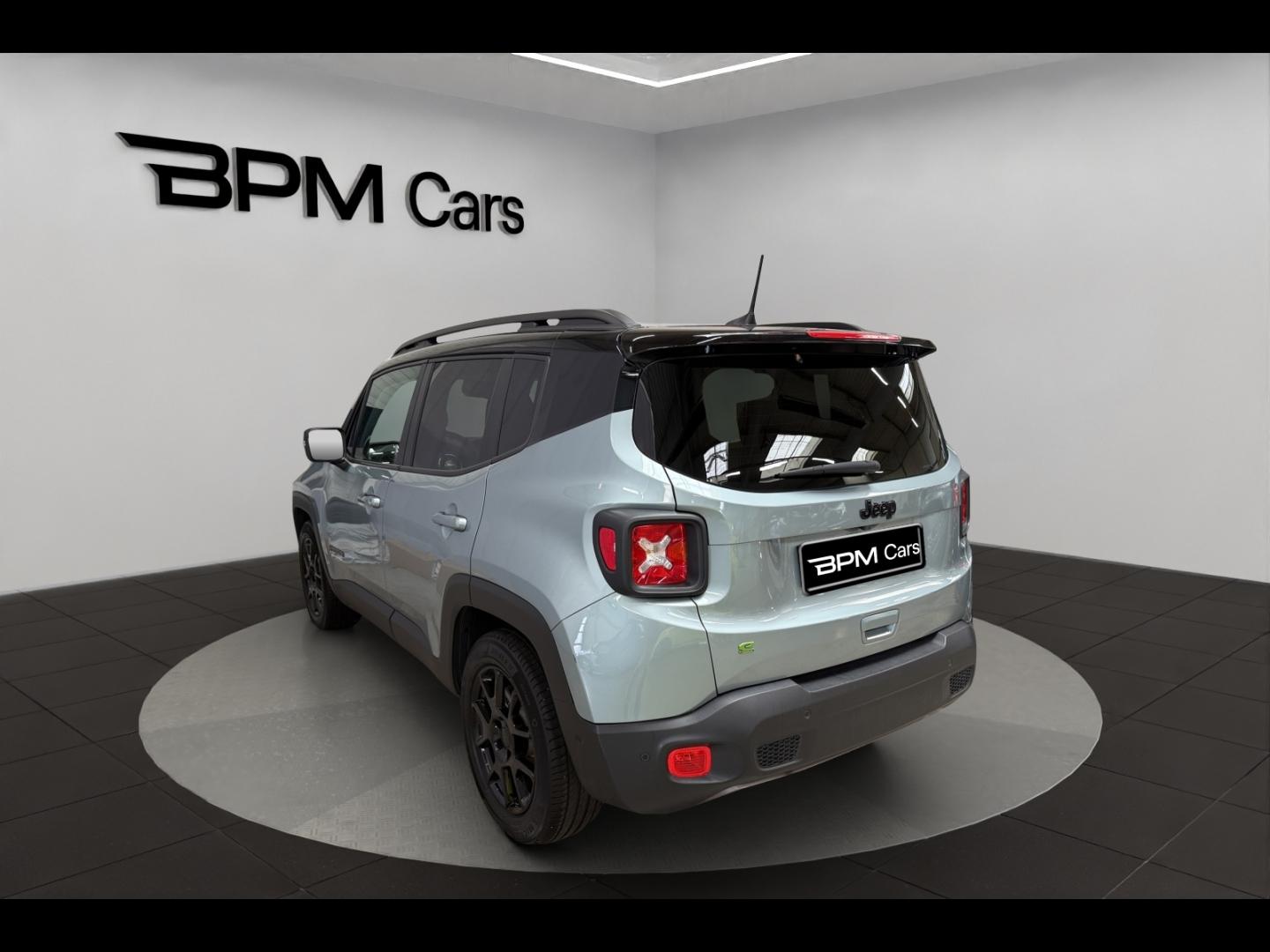 Image JEEP Renegade 1.0 Turbo T3 120ch Limited MY22
