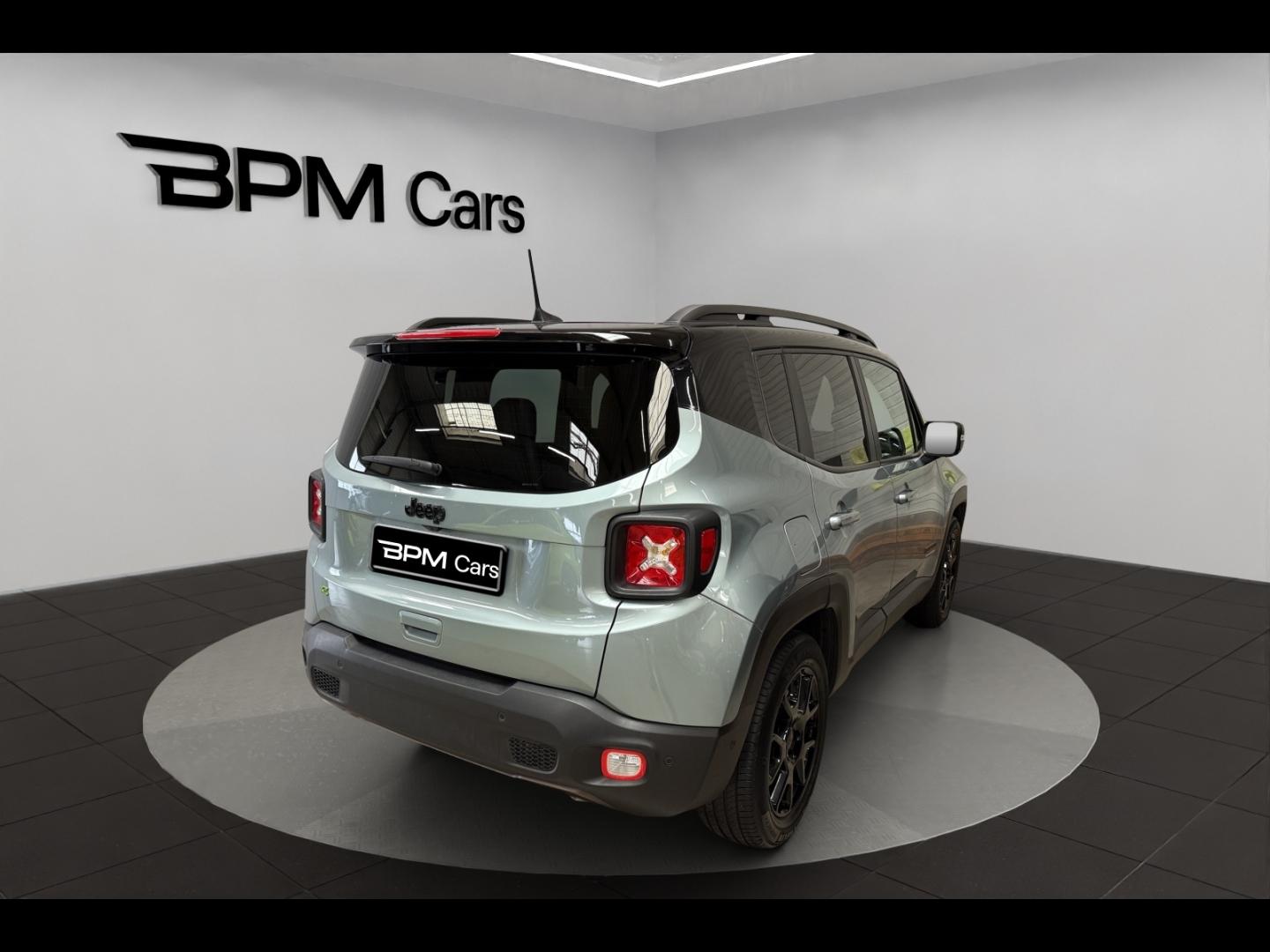 Image JEEP Renegade 1.0 Turbo T3 120ch Limited MY22