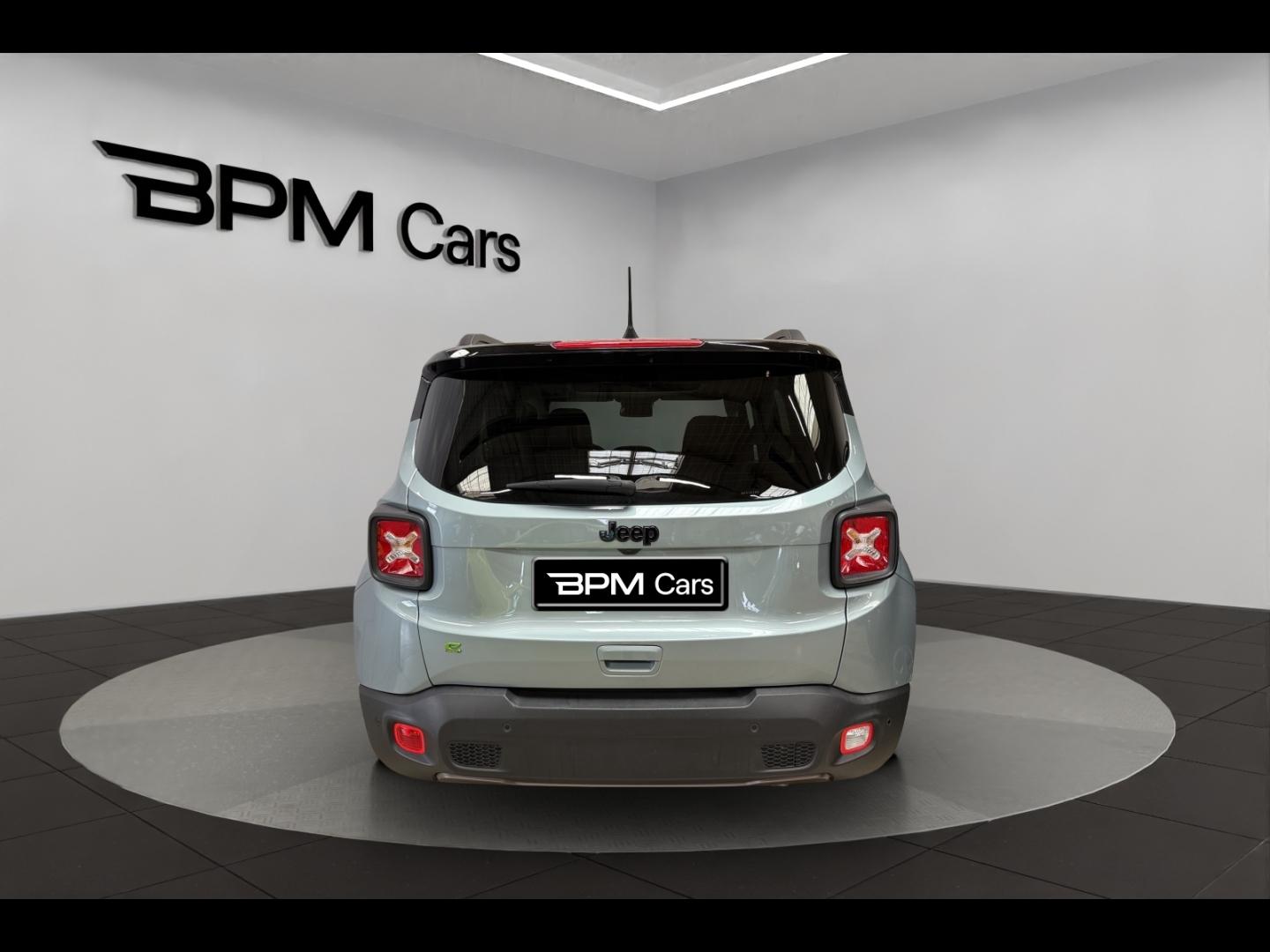 Image JEEP Renegade 1.0 Turbo T3 120ch Limited MY22