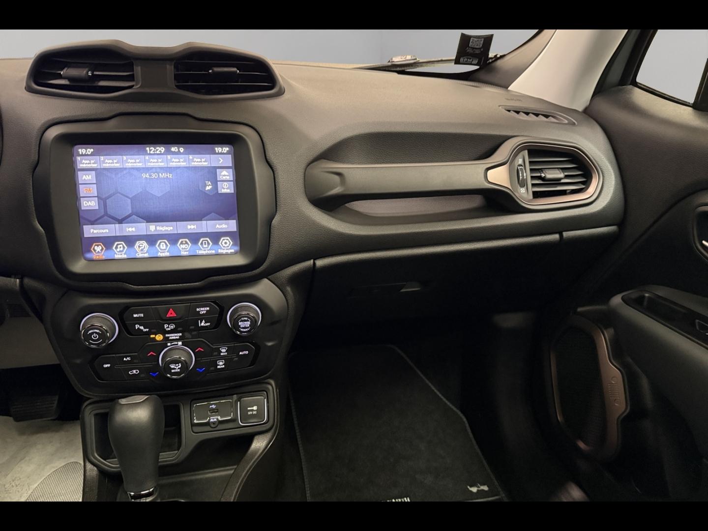 Image JEEP Renegade 1.0 Turbo T3 120ch Limited MY22