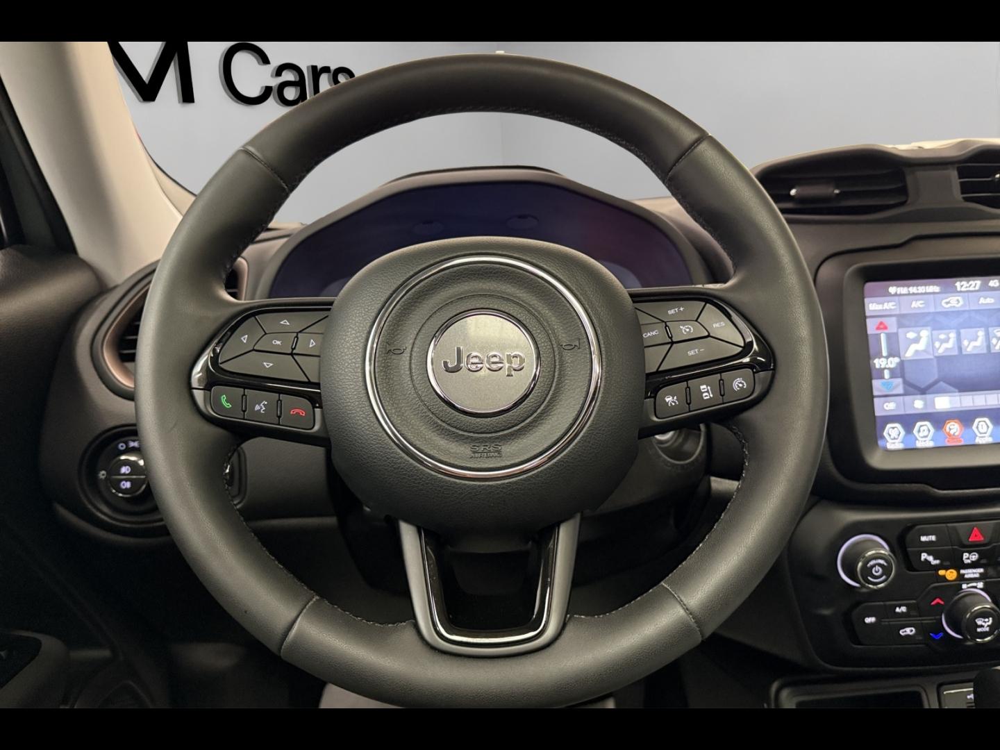Image JEEP Renegade 1.0 Turbo T3 120ch Limited MY22